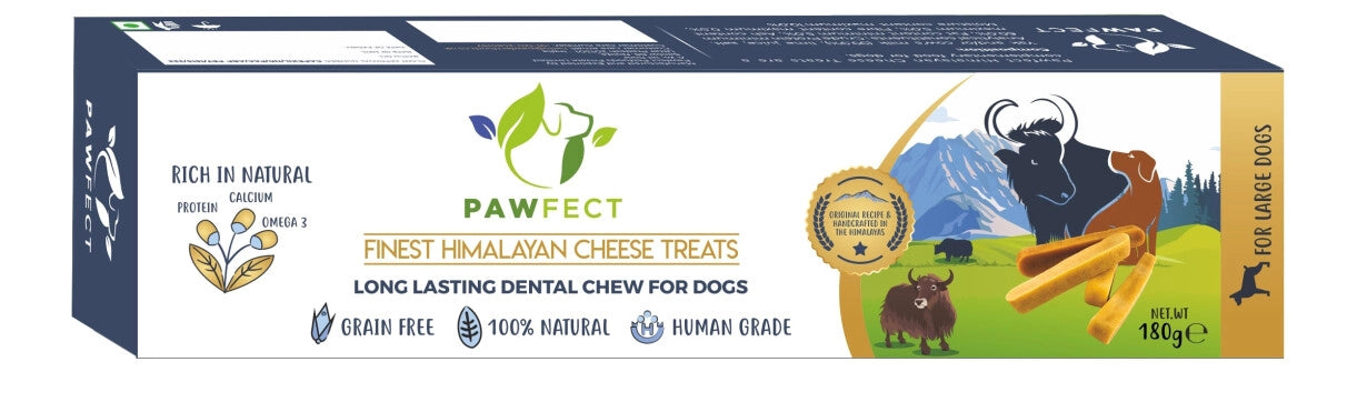 Pawfect Chew XL Bars Single 180 gr.