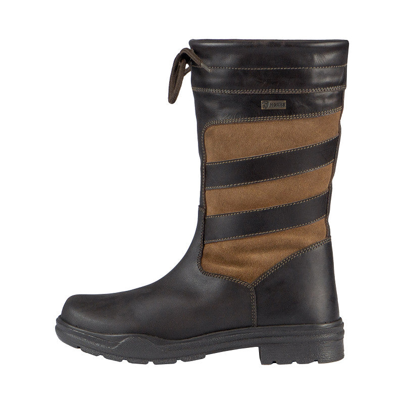 Outdoorlaars Inverness - Cognac - Dierenshop Lady