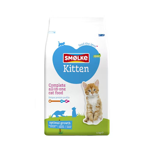 Smølke - Kitten