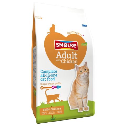 Smølke - Adult Chicken & Rice
