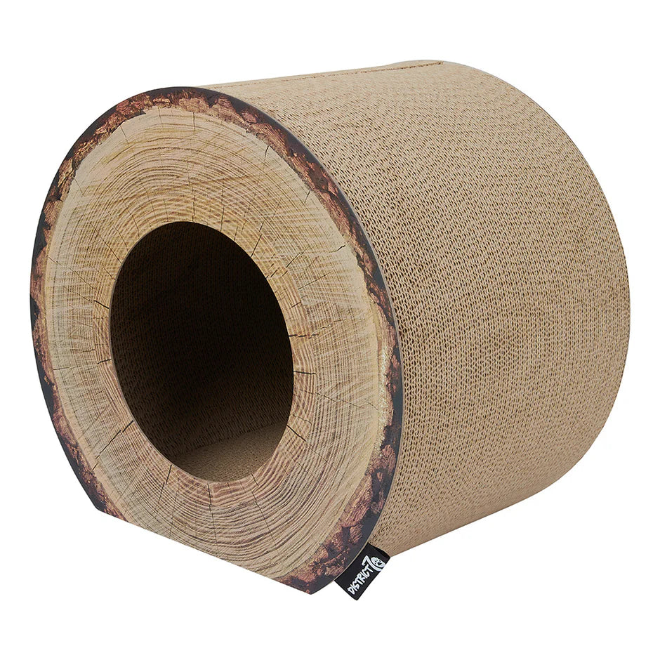 Krabmeubel TRUNK - Boomstam Design - Dierenshop Lady