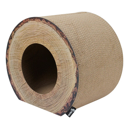 Krabmeubel TRUNK - Boomstam Design - Dierenshop Lady