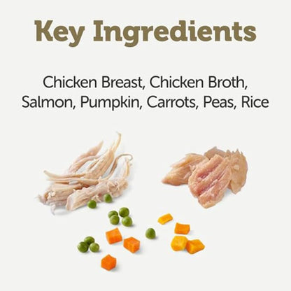 Applaws - Dog Taste Toppers Chicken with Salmon in Broth