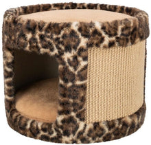 Krabpaal voor Katten Trixie Leo Bruin Ø 38 x 30 cm