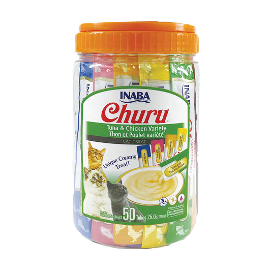 Farmina - Inaba Churu Multipack Tuna & Chicken