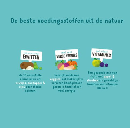 Edgard & Cooper - Adult Fresh Beetroot & Pumpkin