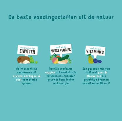 Edgard & Cooper - Adult Fresh Carrot & Courgette