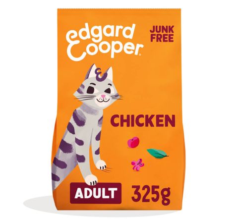 Edgard & Cooper - Fresh Free-Range Chicken with cranberries, valerian and sage