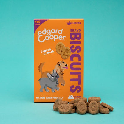 Edgard & Cooper - Biscuit Chicken
