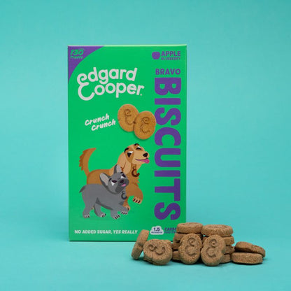 Edgard & Cooper - Biscuit Apple