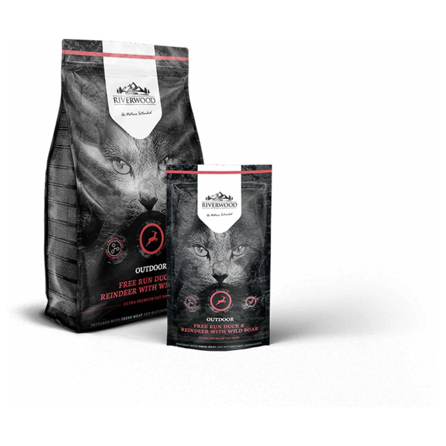 Riverwood - Outdoor Duck/Reindeer/Wild Boar