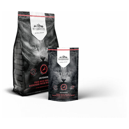 Riverwood - Outdoor Duck/Reindeer/Wild Boar