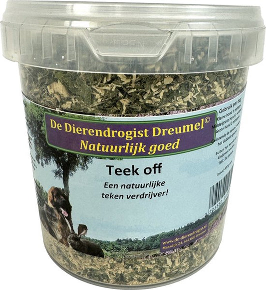 TEEK OFF 400GR