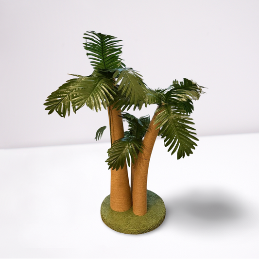 Krabpaal Palmboom