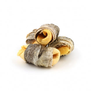 Fish4Dogs - Love Apple Fish Wraps