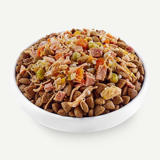 Applaws - Dog Taste Toppers Chicken with Ham in Broth