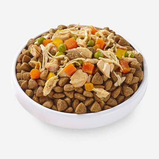 Applaws - Dog Taste Toppers Chicken with Salmon in Broth