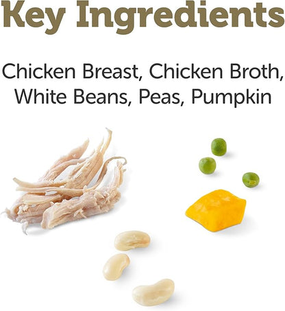 Applaws - Dog Taste Toppers Chicken with Peas in Gravy