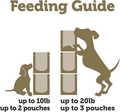 Applaws - Dog Taste Toppers Chicken with Broccoli in Broth