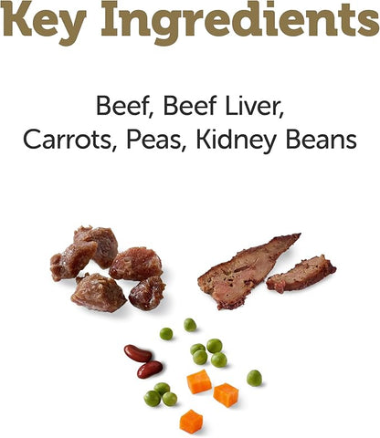 Applaws - Dog Taste Toppers Beef with Carrots in Stew