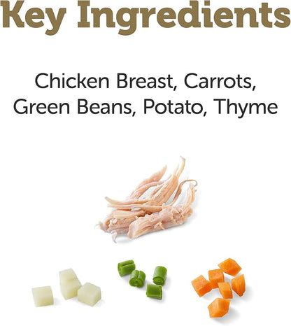 Applaws - Dog Taste Toppers Chicken with Carrots in Stew