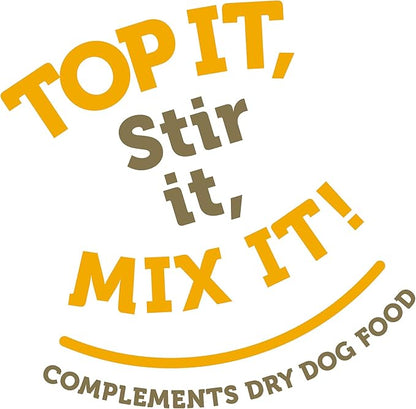 Applaws - Dog Taste Toppers Chicken with Broccoli in Broth