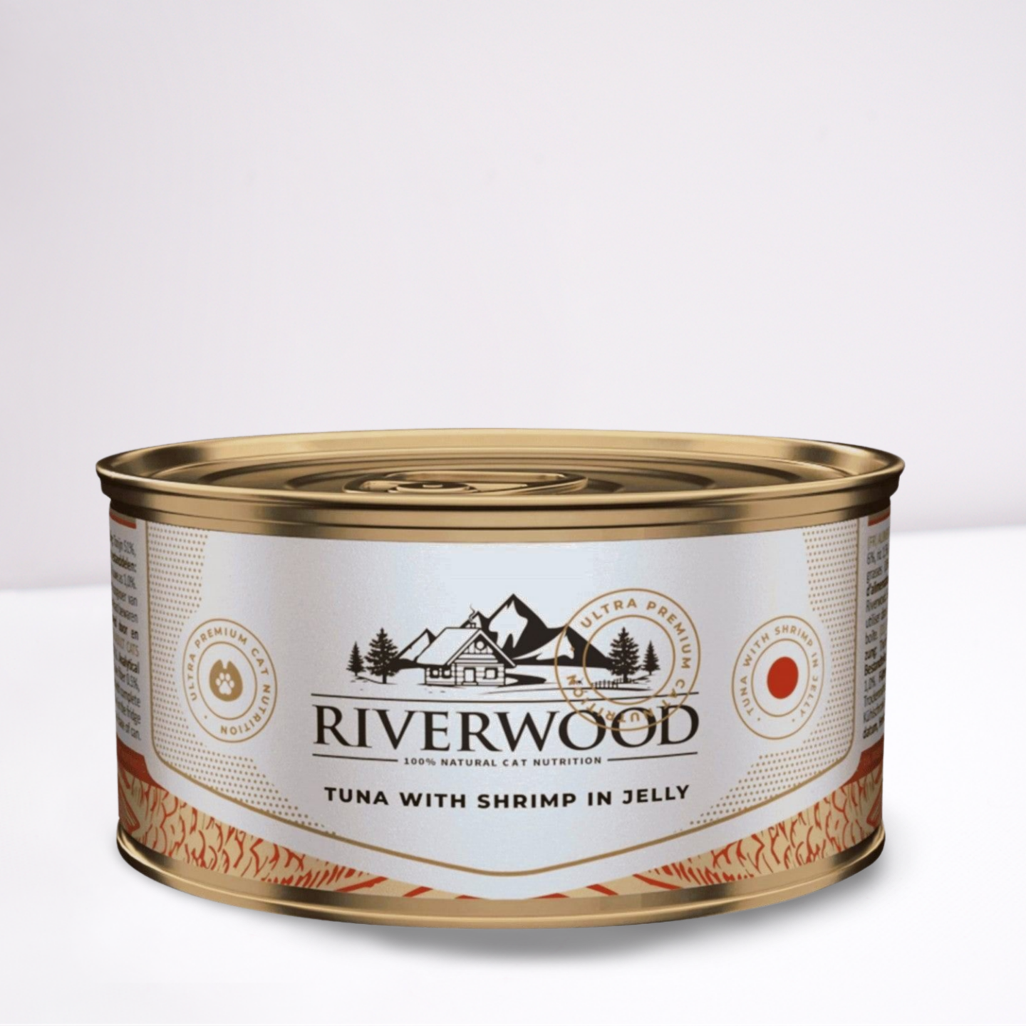 Riverwood - Tuna with Shrimp in Jelly