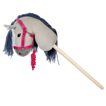 Verfijnd Roze Halster met Bijpassend Halstertouw - Dierenshop Lady