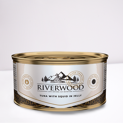 Riverwood - Tuna with Squid in Jelly