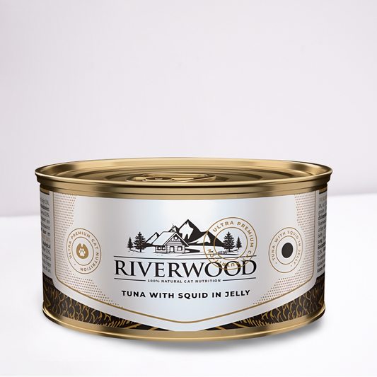 Riverwood - Tuna with Squid in Jelly