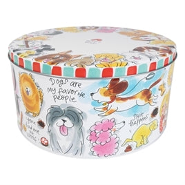 Blond Amsterdam Bewaarblik Hond 24 cm