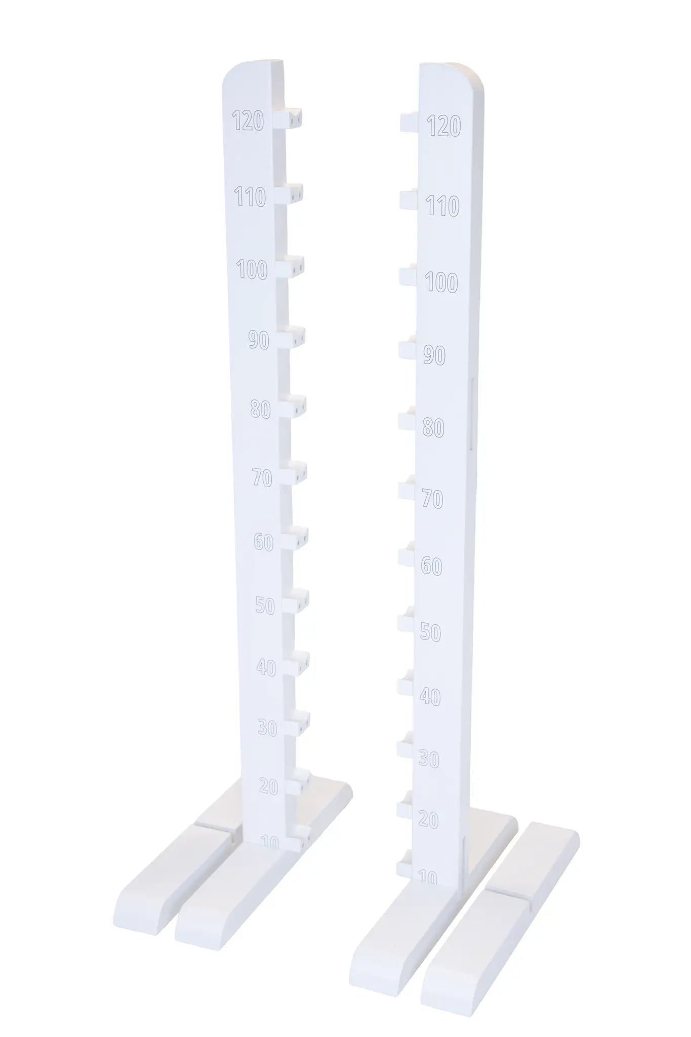 byASTRUP Witte Jump-basis voor Hobby Horses