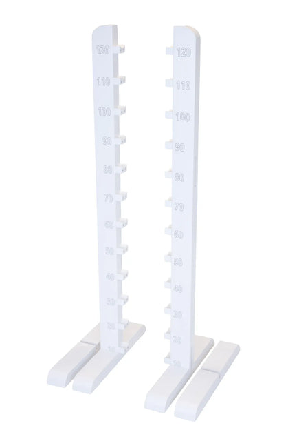 byASTRUP Witte Jump-basis voor Hobby Horses - Dierenshop Lady