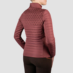 Horka Technisch Vest Camille Deep Ruby