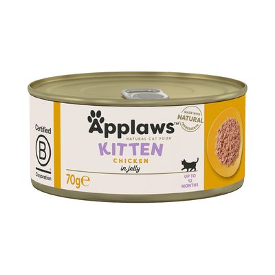 Applaws - Kitten Can Chicken