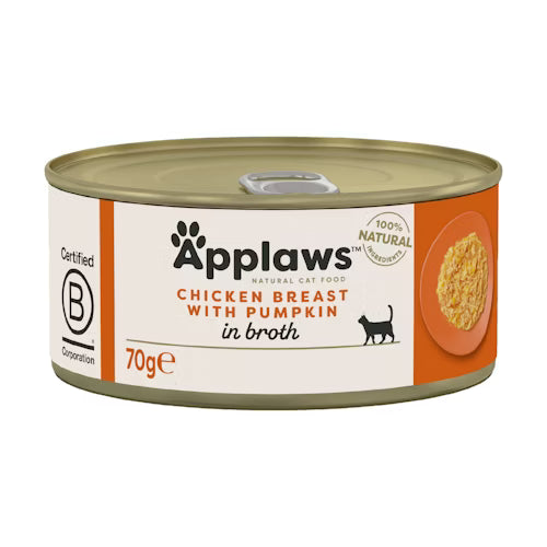 Applaws - Can Chicken Breast & Pumpkin