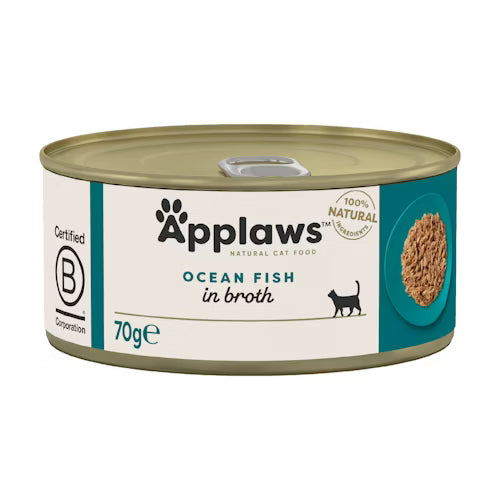 Applaws - Can Ocean Fish