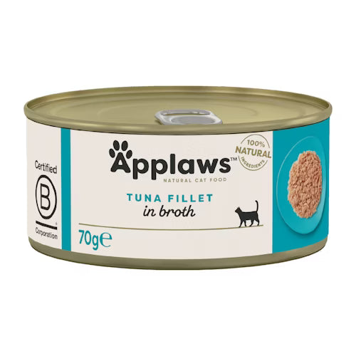 Applaws - Can Tuna Fillet