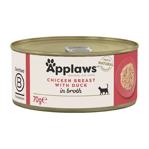 Applaws - Can Chicken & Duck