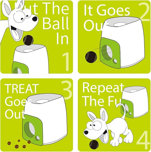 AFP Interactive Fetch'N Treat