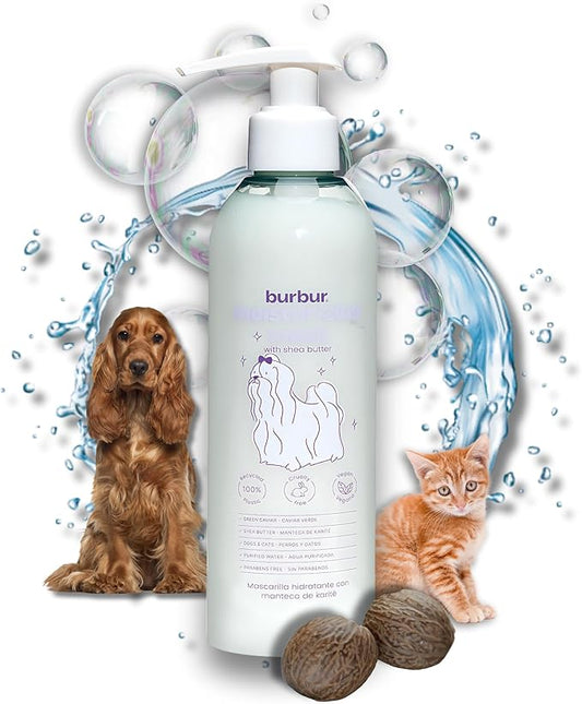 Burbur – Moisturizing Mask