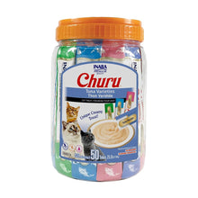 Inaba - Churu Multipack Tuna 50 pcs