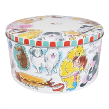 Blond Amsterdam Bewaarblik Hond 24 cm