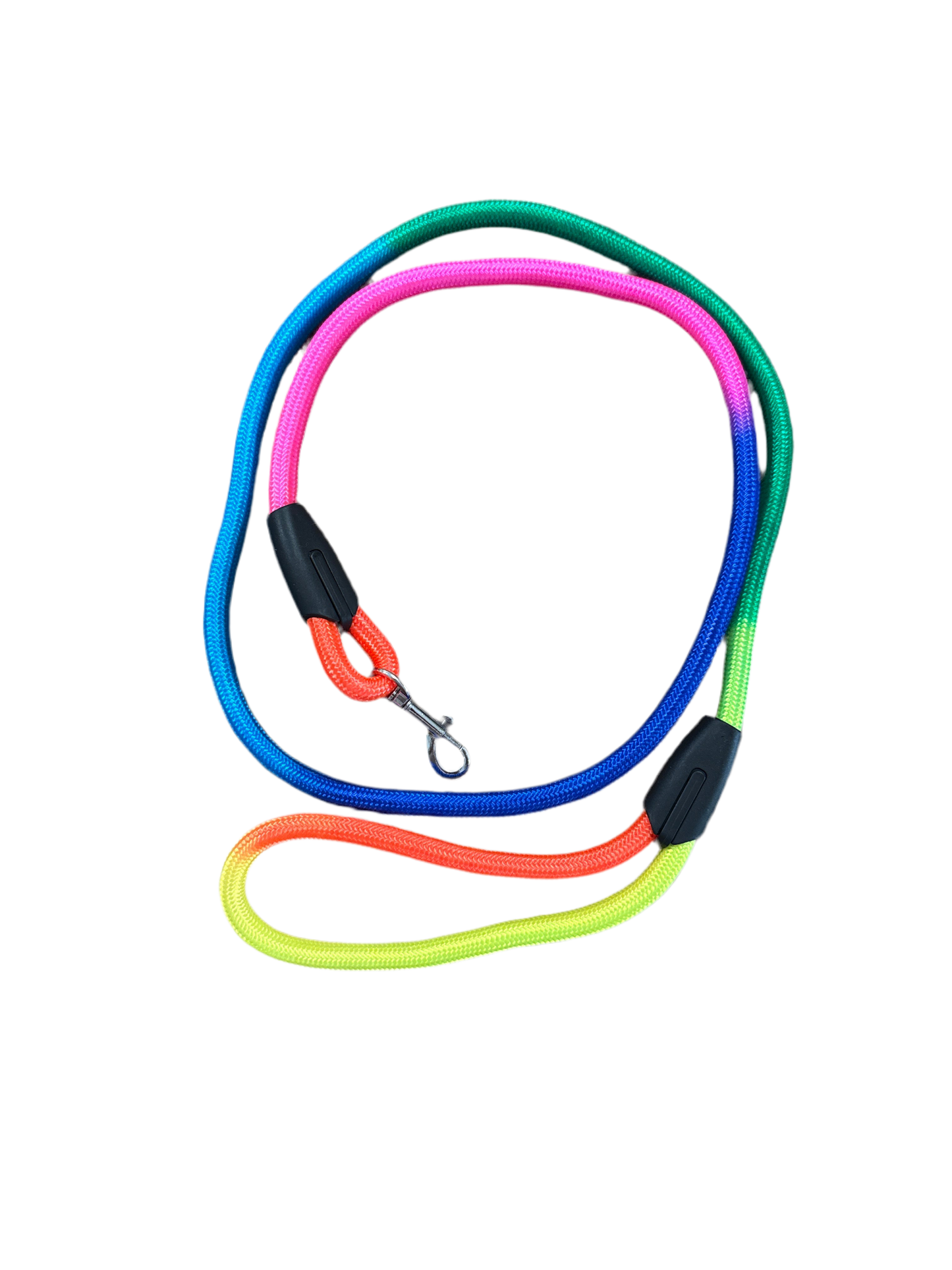 Tuigje met riem regenboog