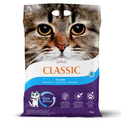 Intersand - Classic Cat Litter