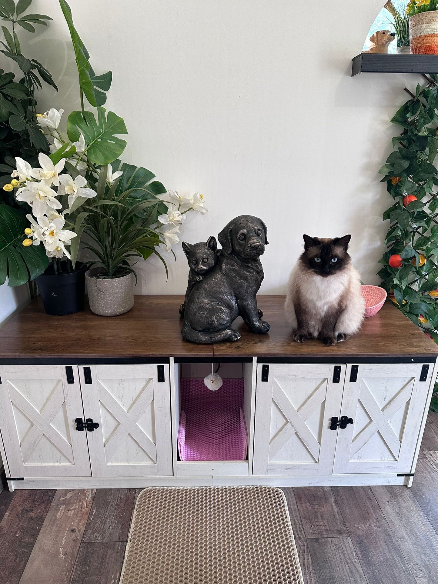 Kattenbak Meubel