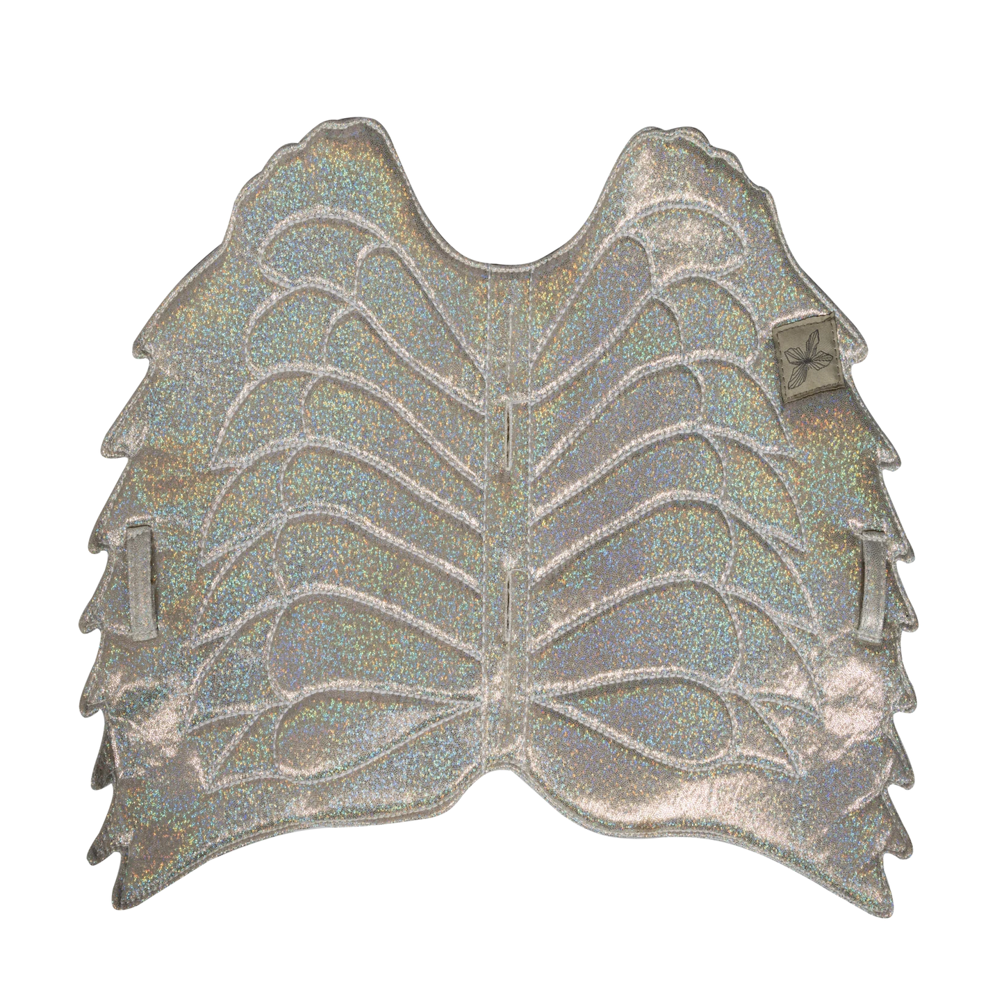 byASTRUP Glinsterende Hobby Horse Set - Zadeldek, Hoofdband & Bedel