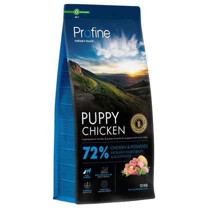 Profine - Puppy Chicken & Potatoes - Dierenshop Lady