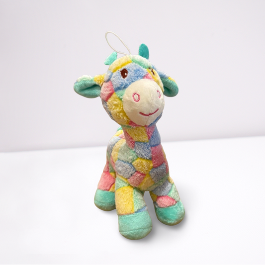 Speelmaatje Giraffe Max