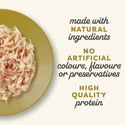 Applaws - Quik Serve Jelly Chicken & Lamb